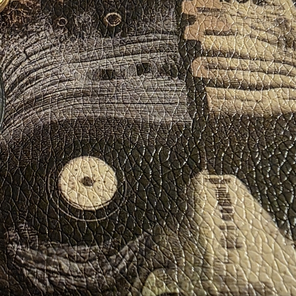 Frankenstein Mini Satchel + Matching Wallet Set — New With Tags - Picture 2 of 7